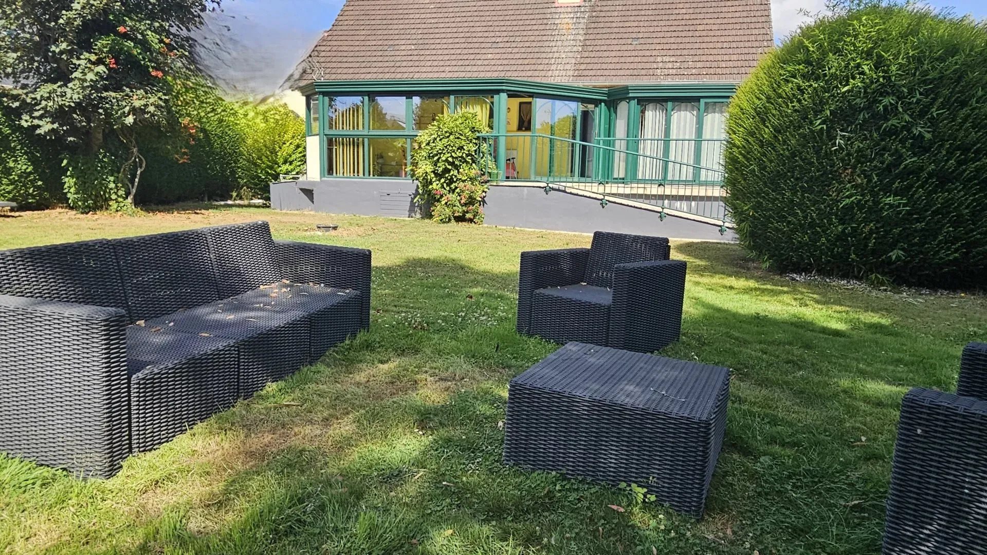 Maison à vendre, 124m², Saint-Romain-de-Colbosc