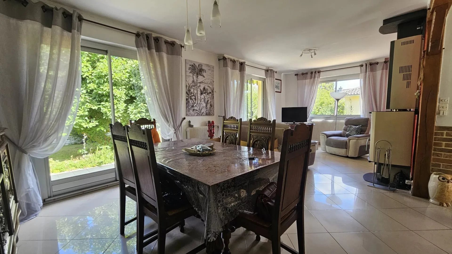 Maison à vendre, 124m², Saint-Romain-de-Colbosc