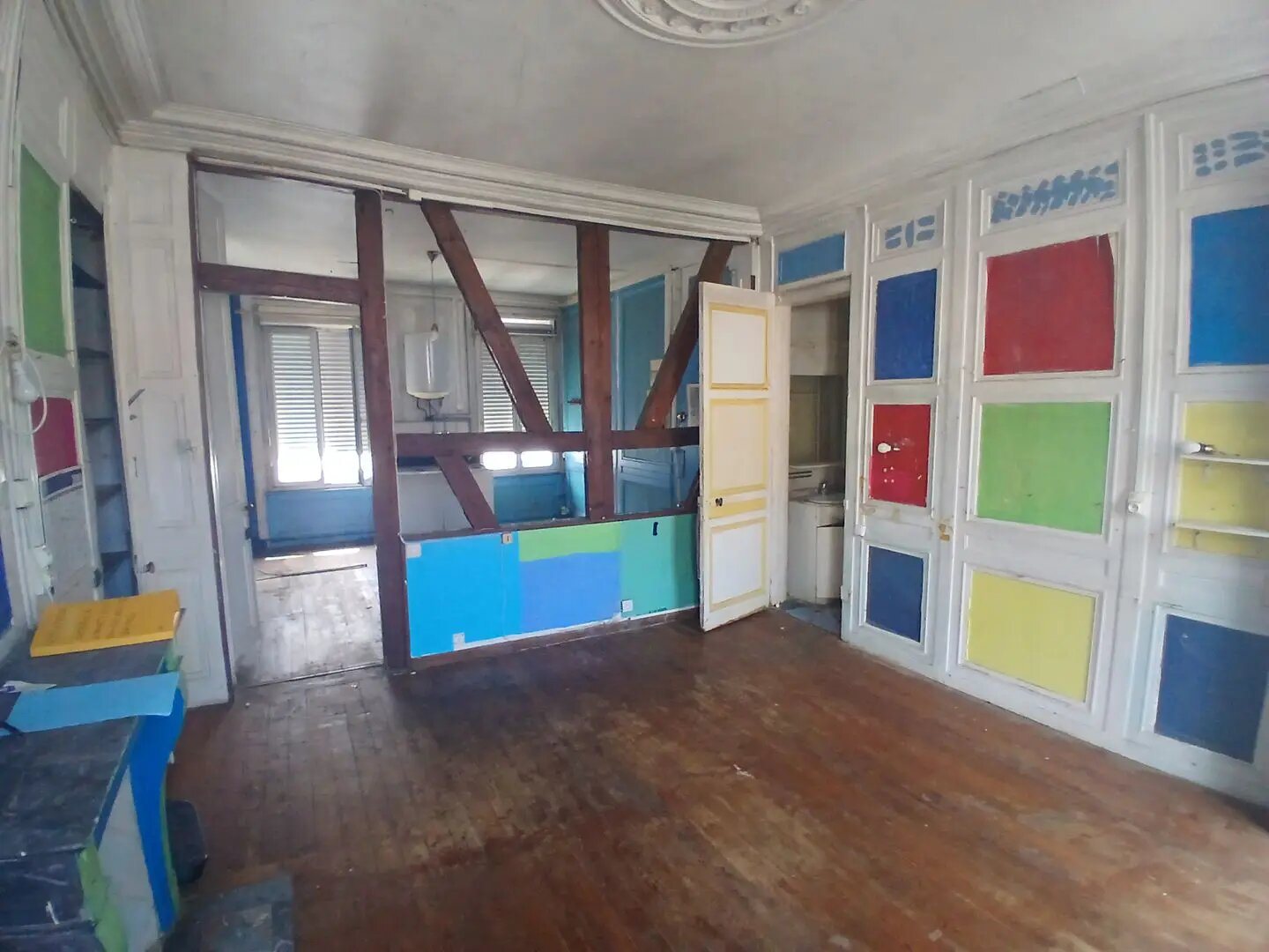 Appartement à vendre, 41m², Le Havre