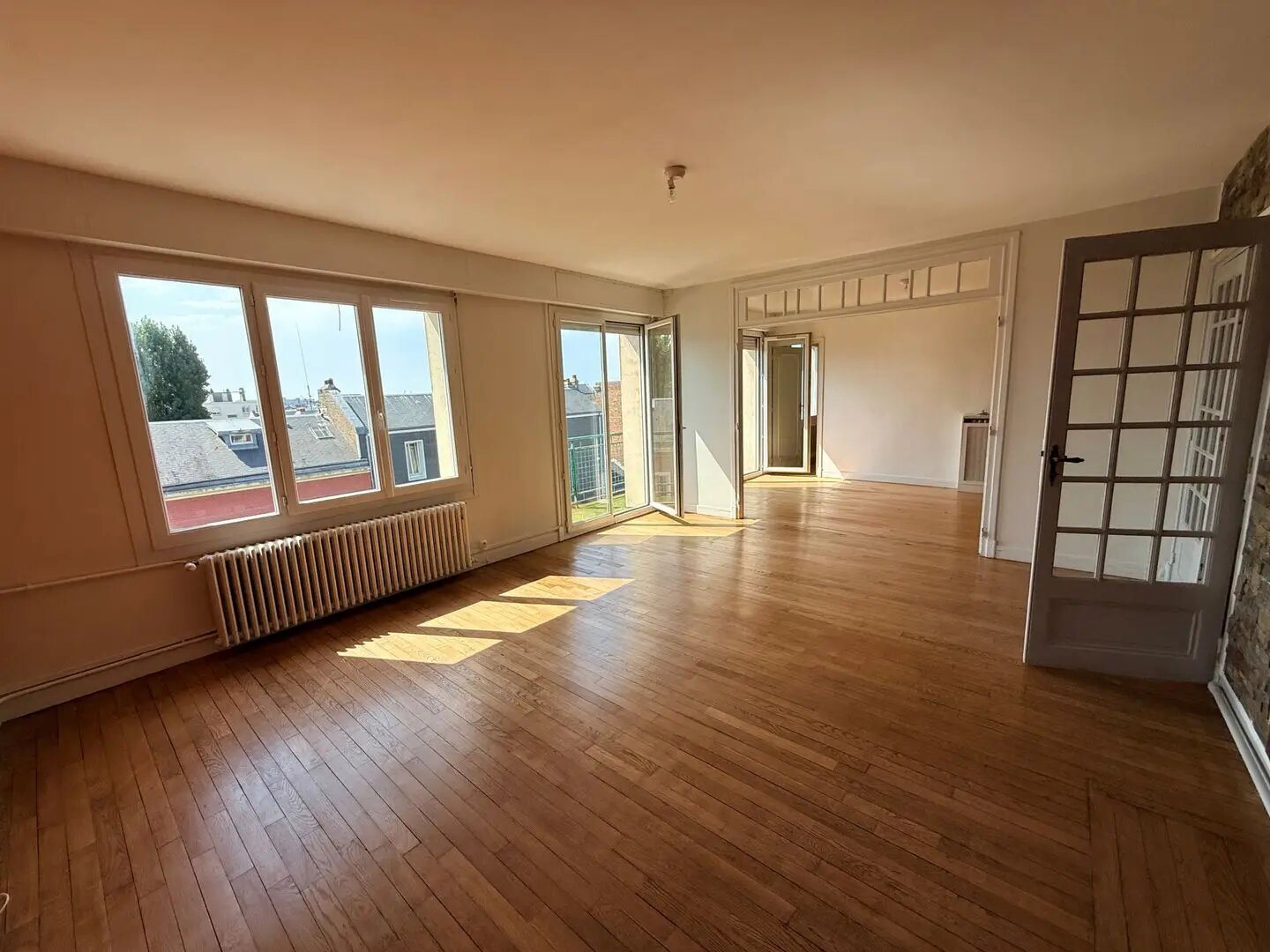 Appartement à vendre, 91m², Le Havre