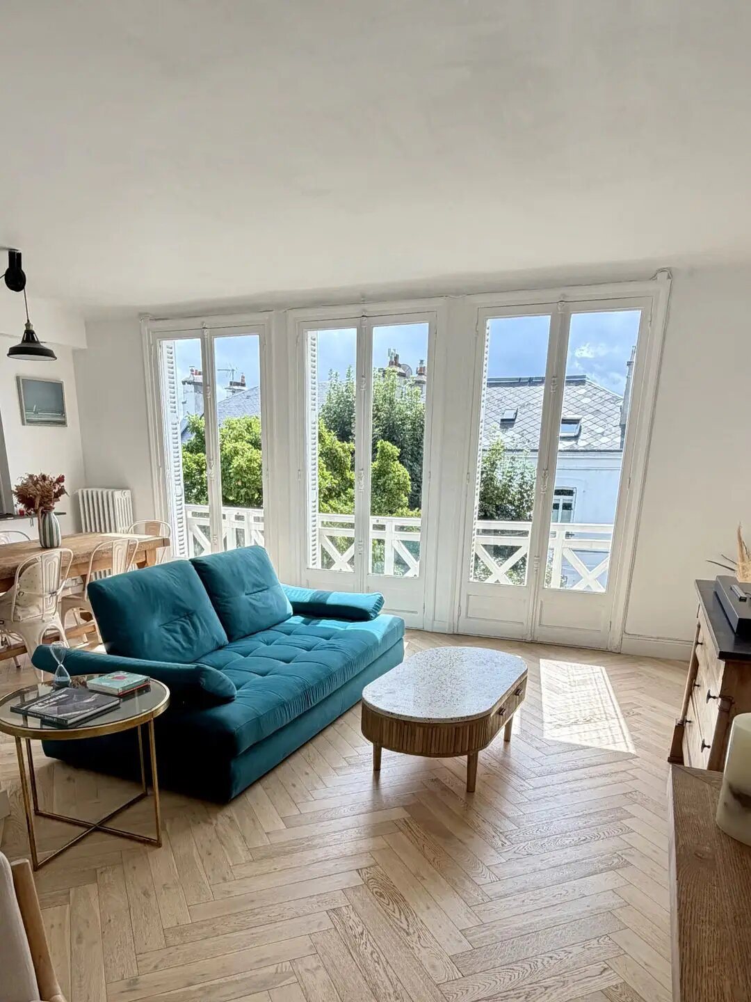 Appartement à vendre, 81m², Le Havre