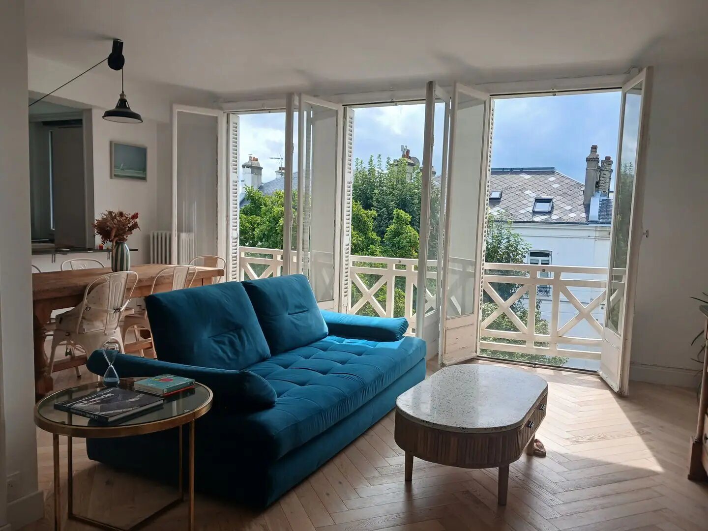 Appartement à vendre, 81m², Le Havre