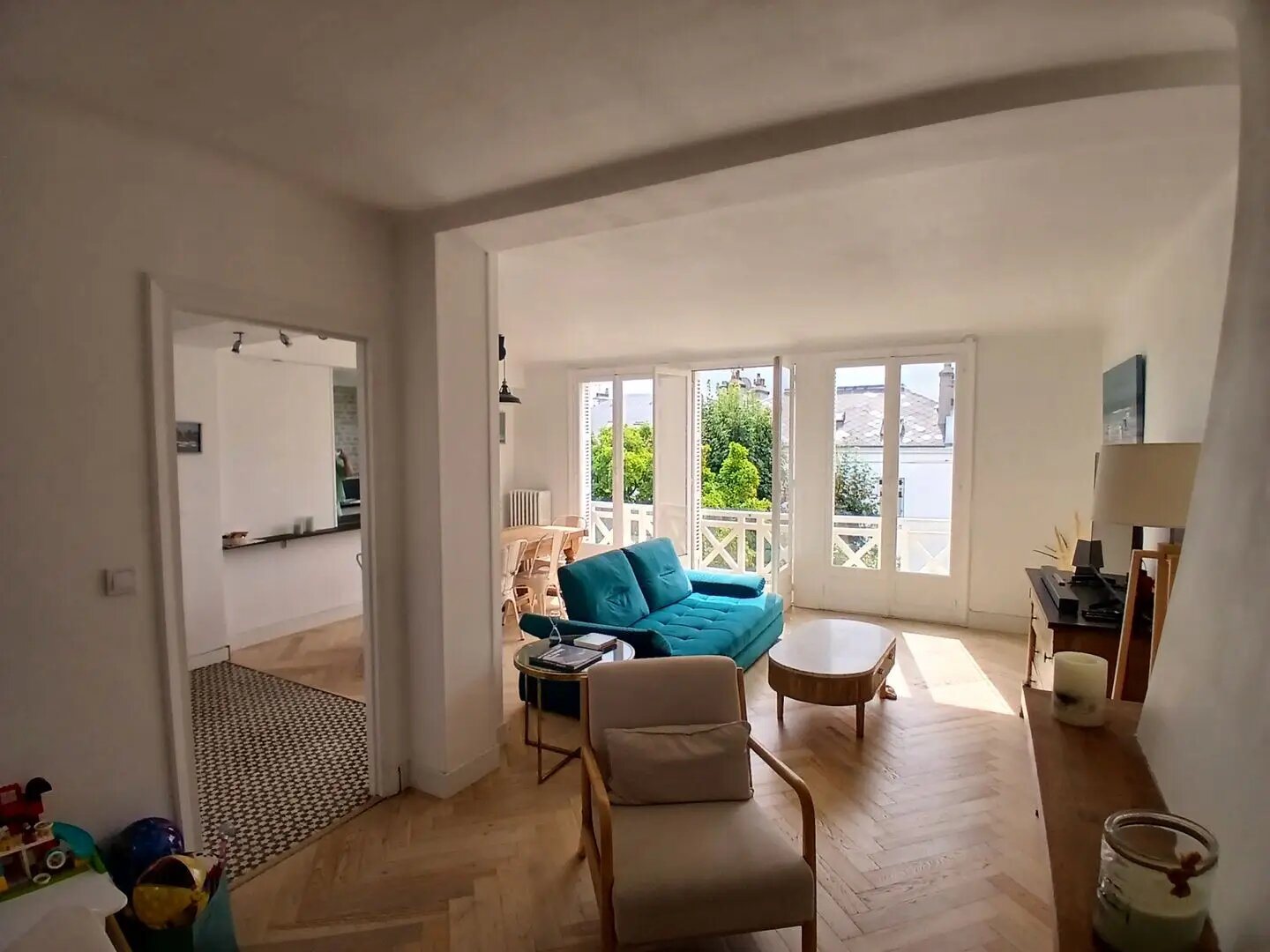 Appartement à vendre, 81m², Le Havre