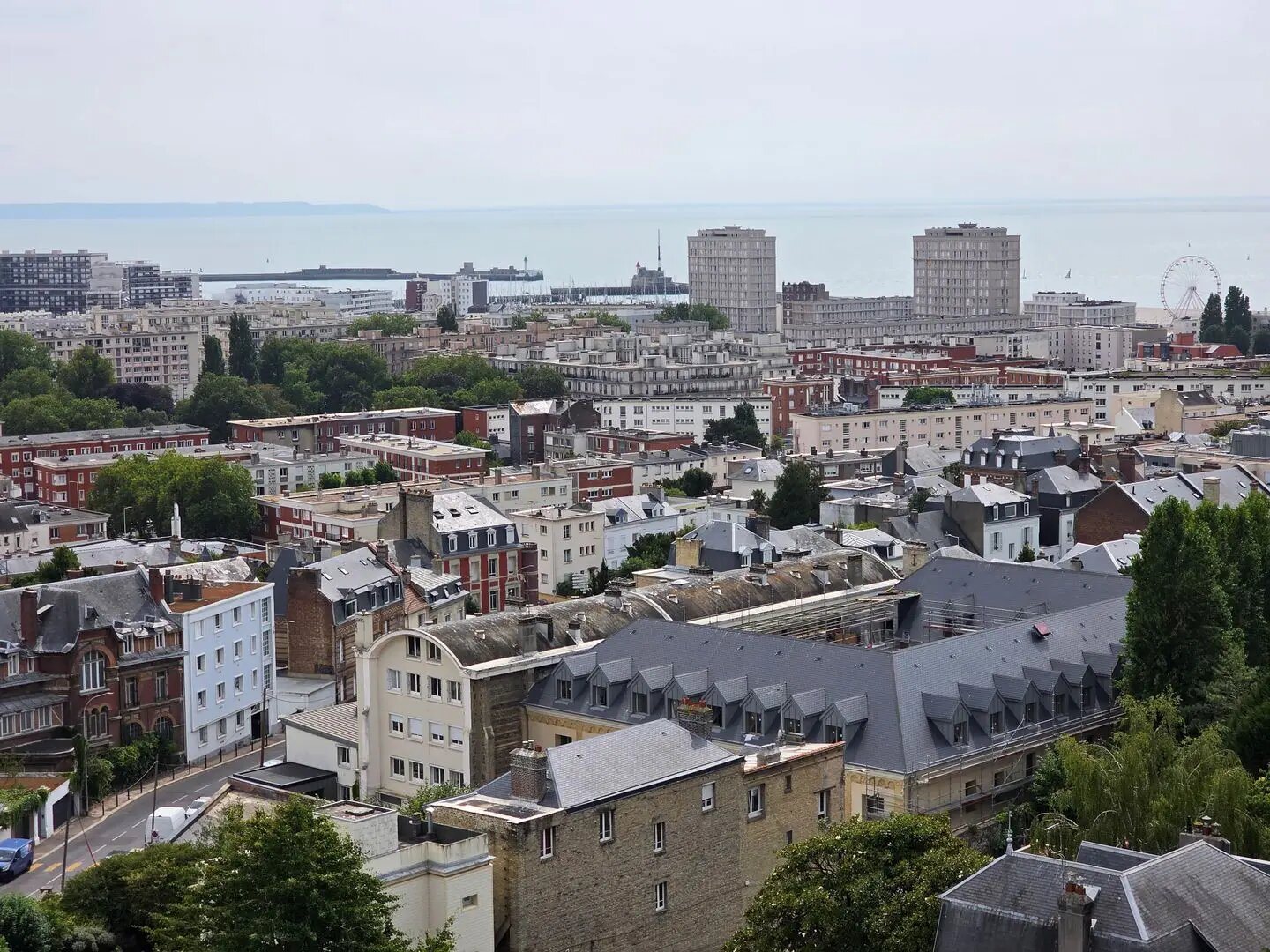 Appartement à vendre, 123m², Le Havre