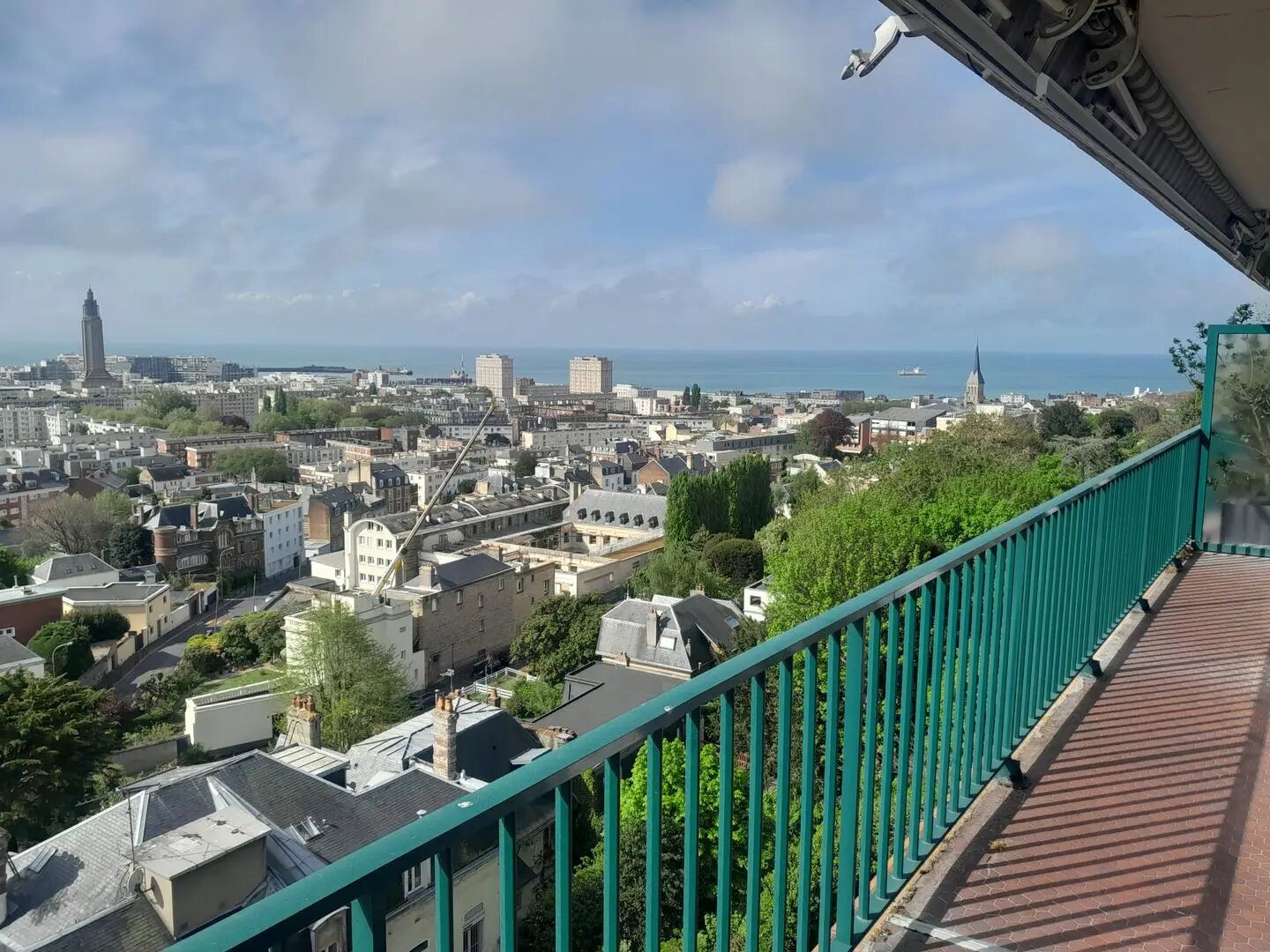 Appartement à vendre, 123m², Le Havre