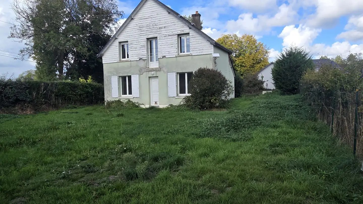 Appartement à vendre, 82m², Octeville-sur-Mer