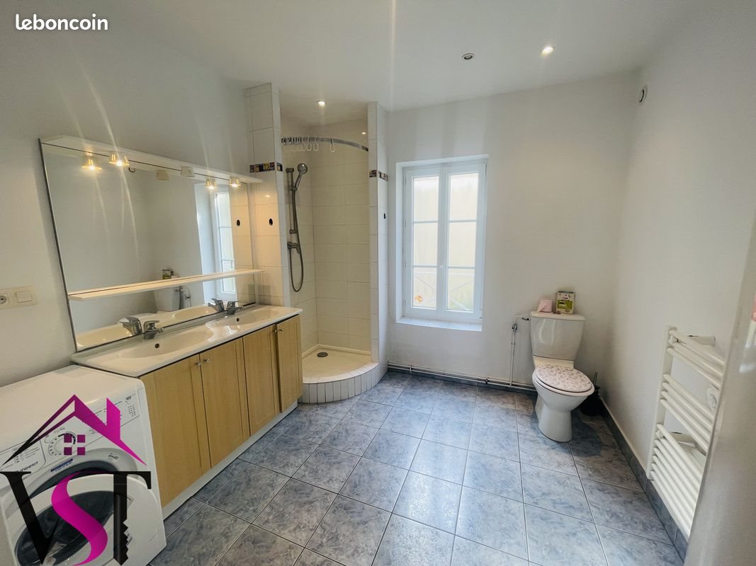 Appartement à louer, 47m², Saint-Jean-de-Losne