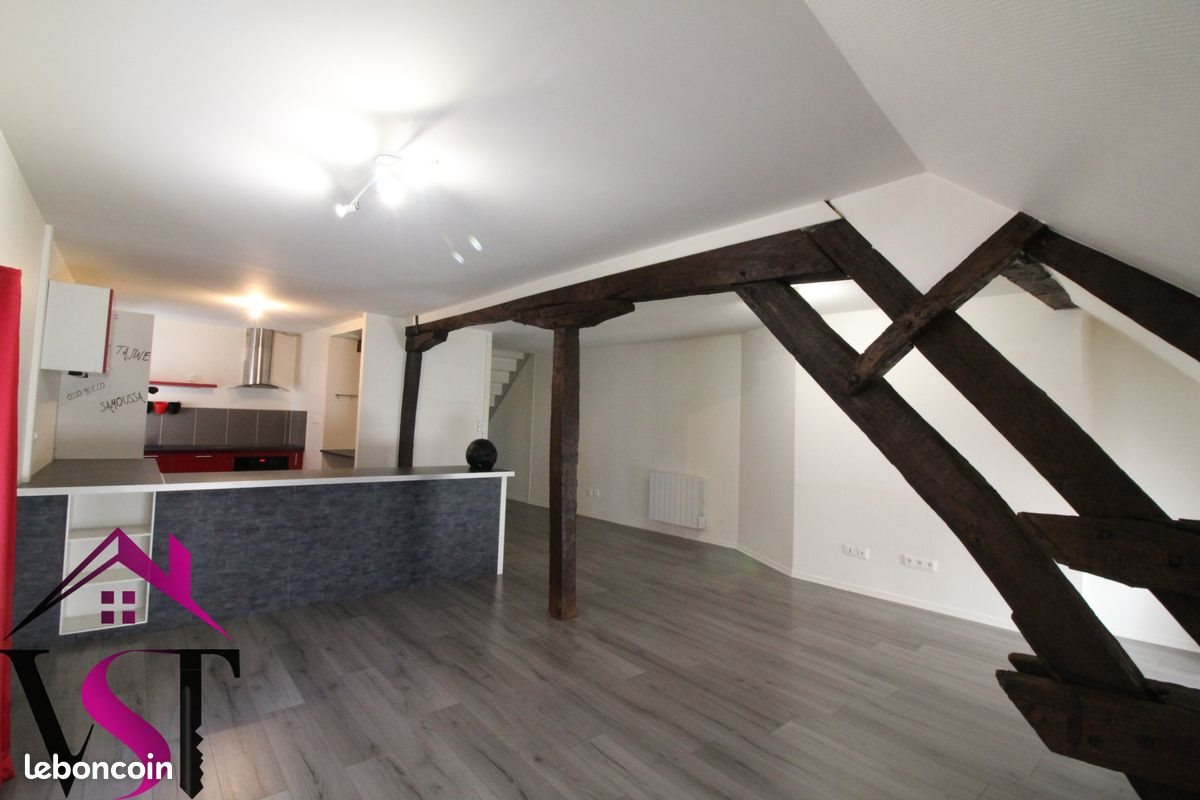 Appartement à louer, 80m², Auxonne
