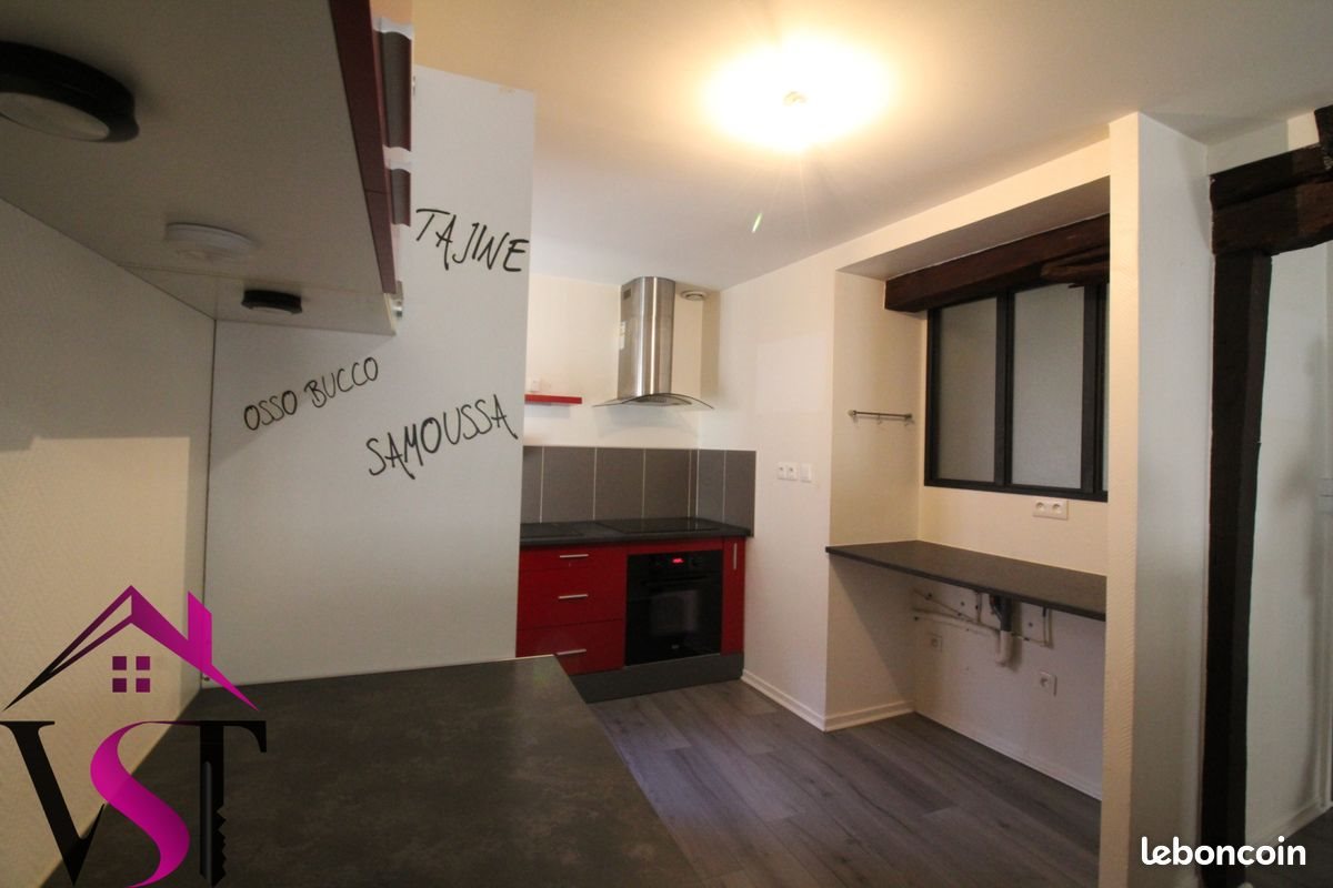 Appartement à louer, 80m², Auxonne