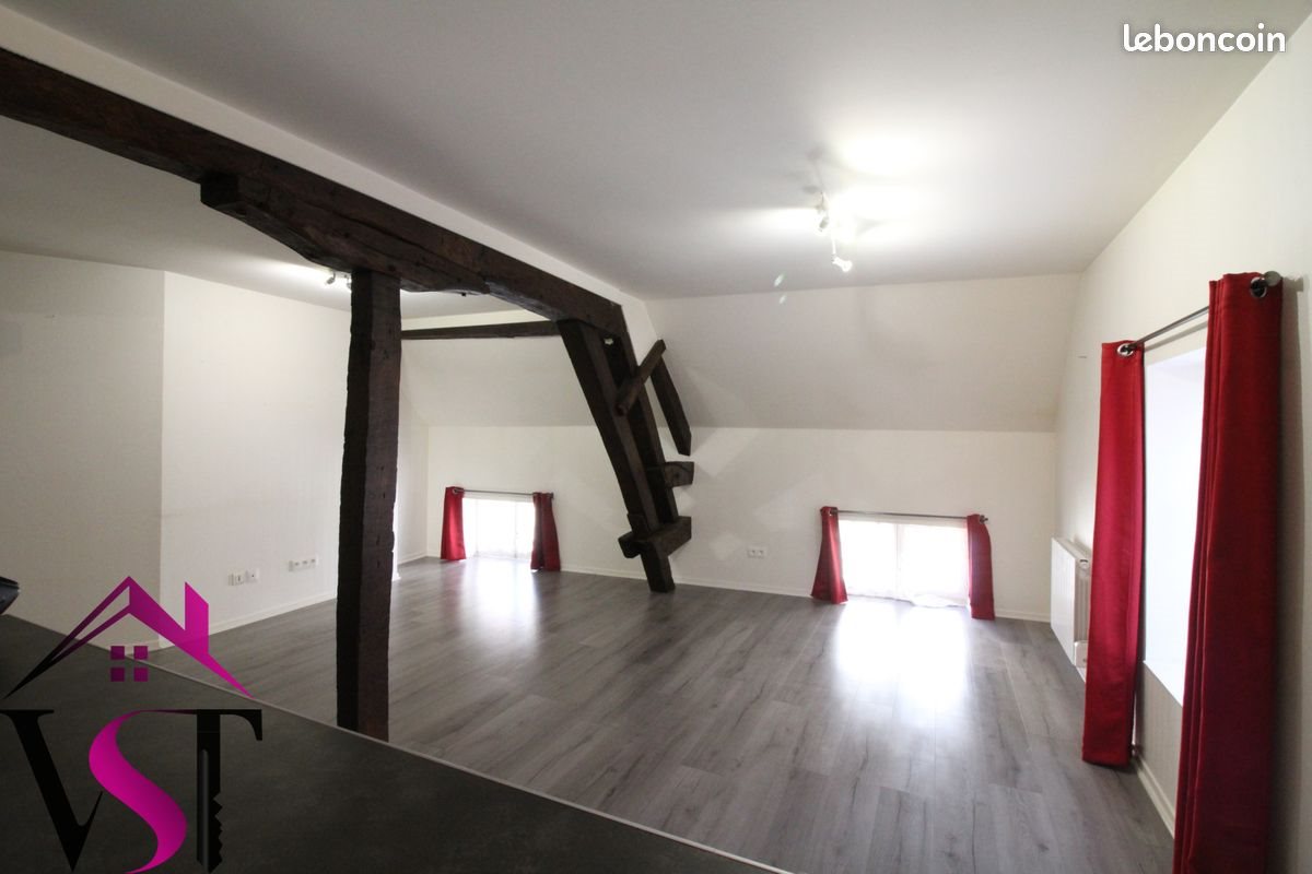 Appartement à louer, 80m², Auxonne