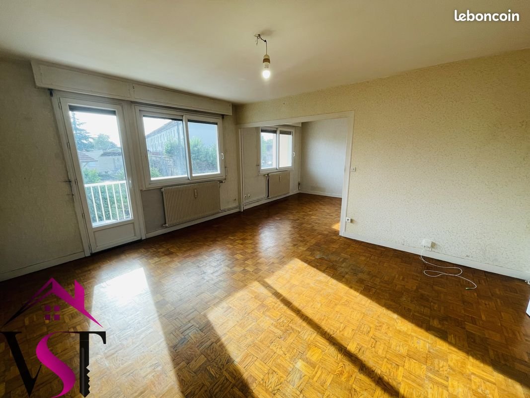 Appartement à vendre, 71m², Auxonne