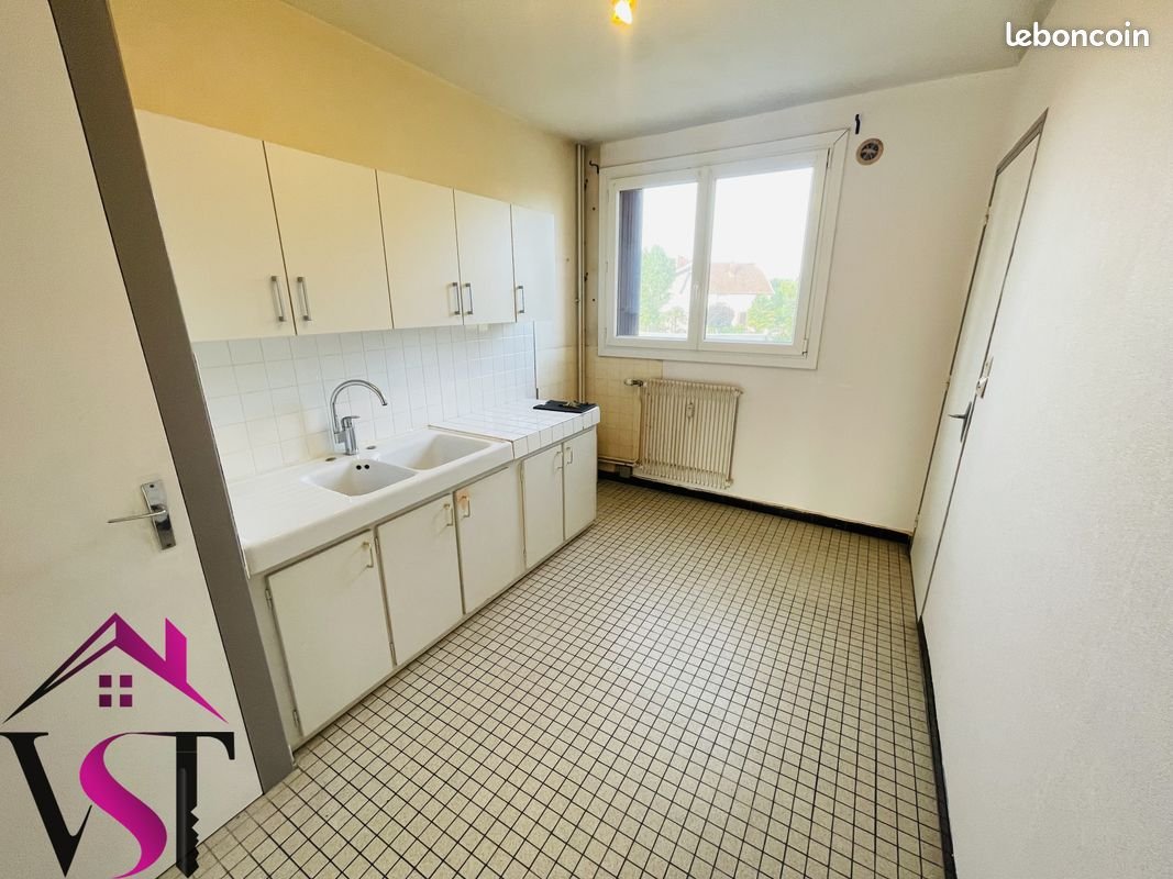 Appartement à vendre, 71m², Auxonne