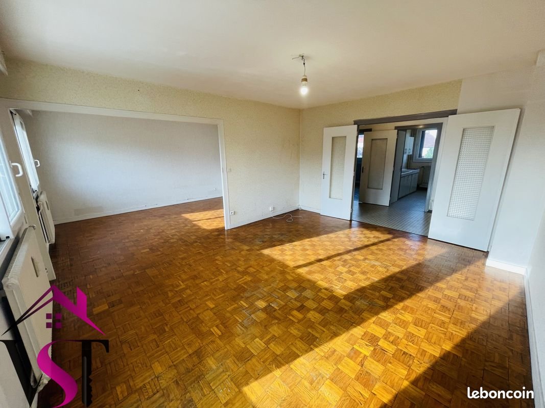 Appartement à vendre, 71m², Auxonne