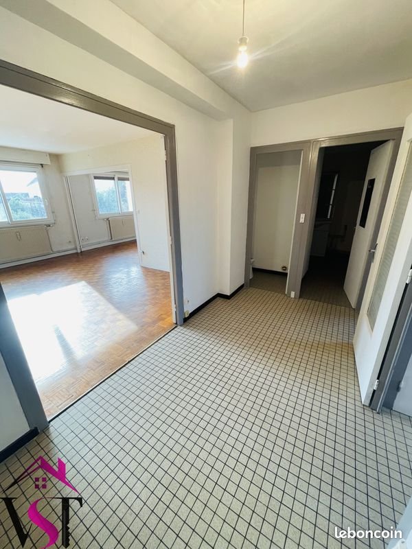 Appartement à vendre, 71m², Auxonne