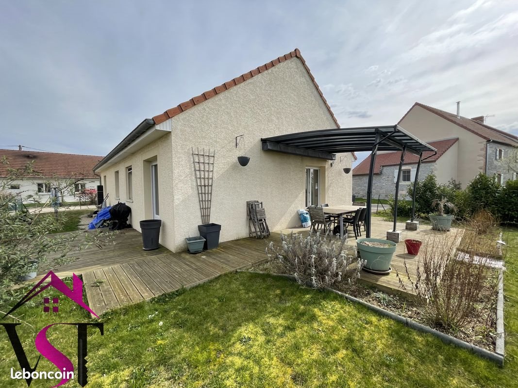 Maison à louer, 86m², Auxonne