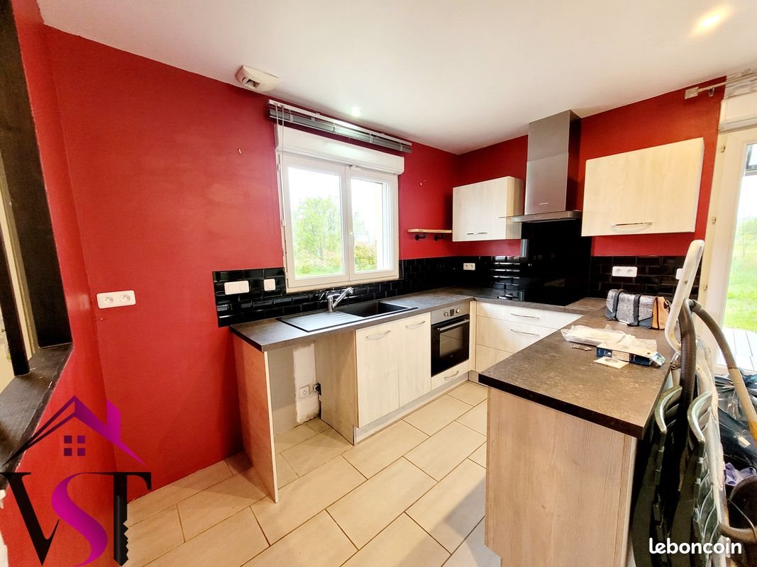 Maison à louer, 86m², Auxonne