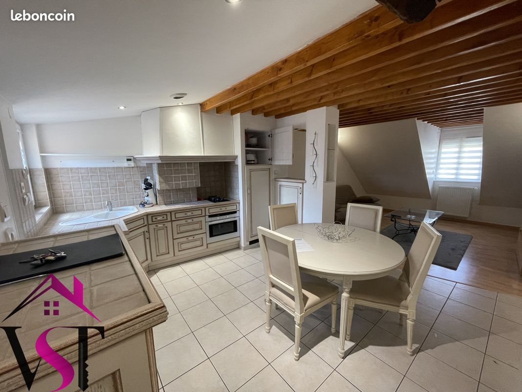Appartement à louer, 55m², Auxonne