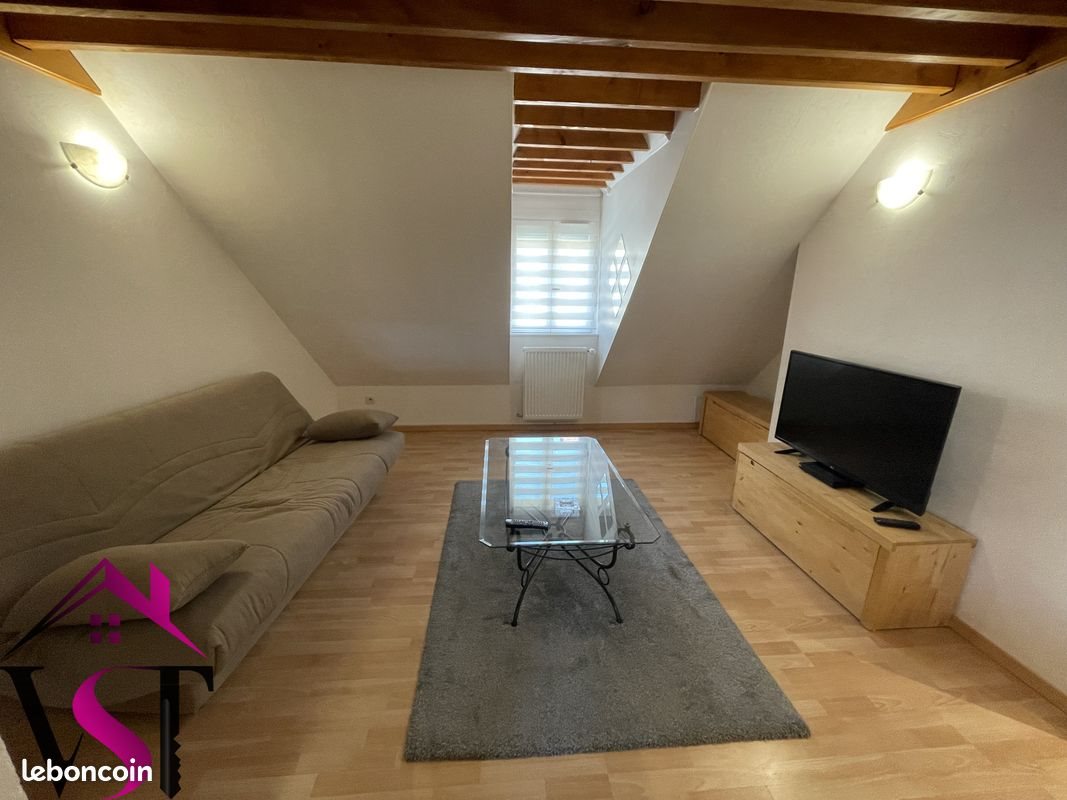 Appartement à louer, 55m², Auxonne
