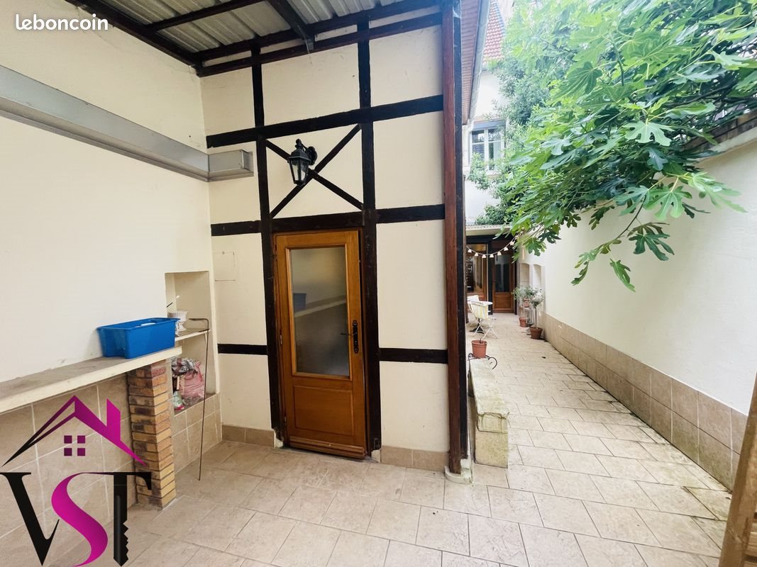 Maison à louer, 96m², Auxonne