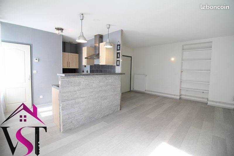 Appartement à louer, 58m², Auxonne
