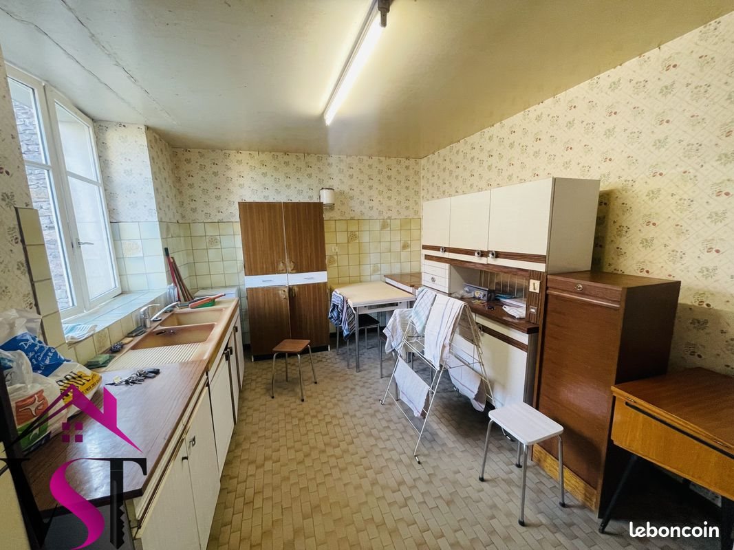 Maison à vendre, 91m², Auxonne