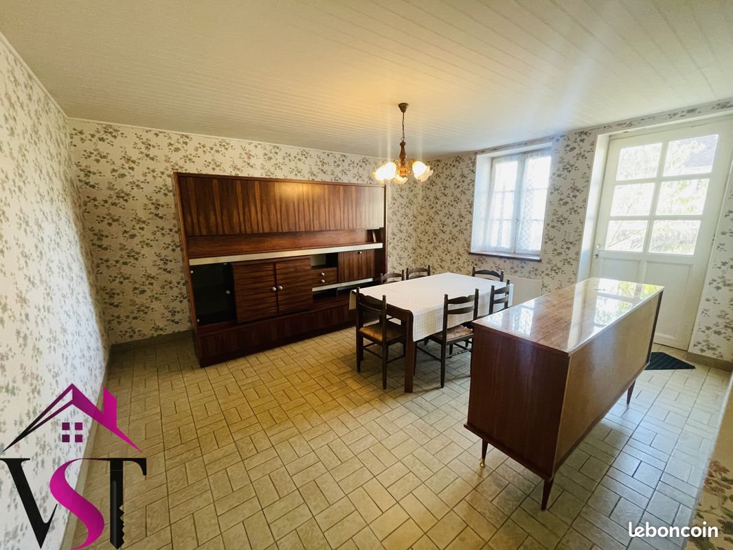 Maison à vendre, 91m², Auxonne