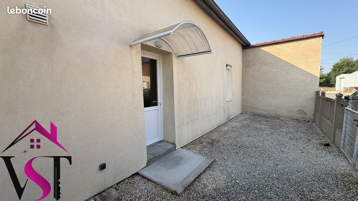 Appartement à louer, 39m², Auxonne
