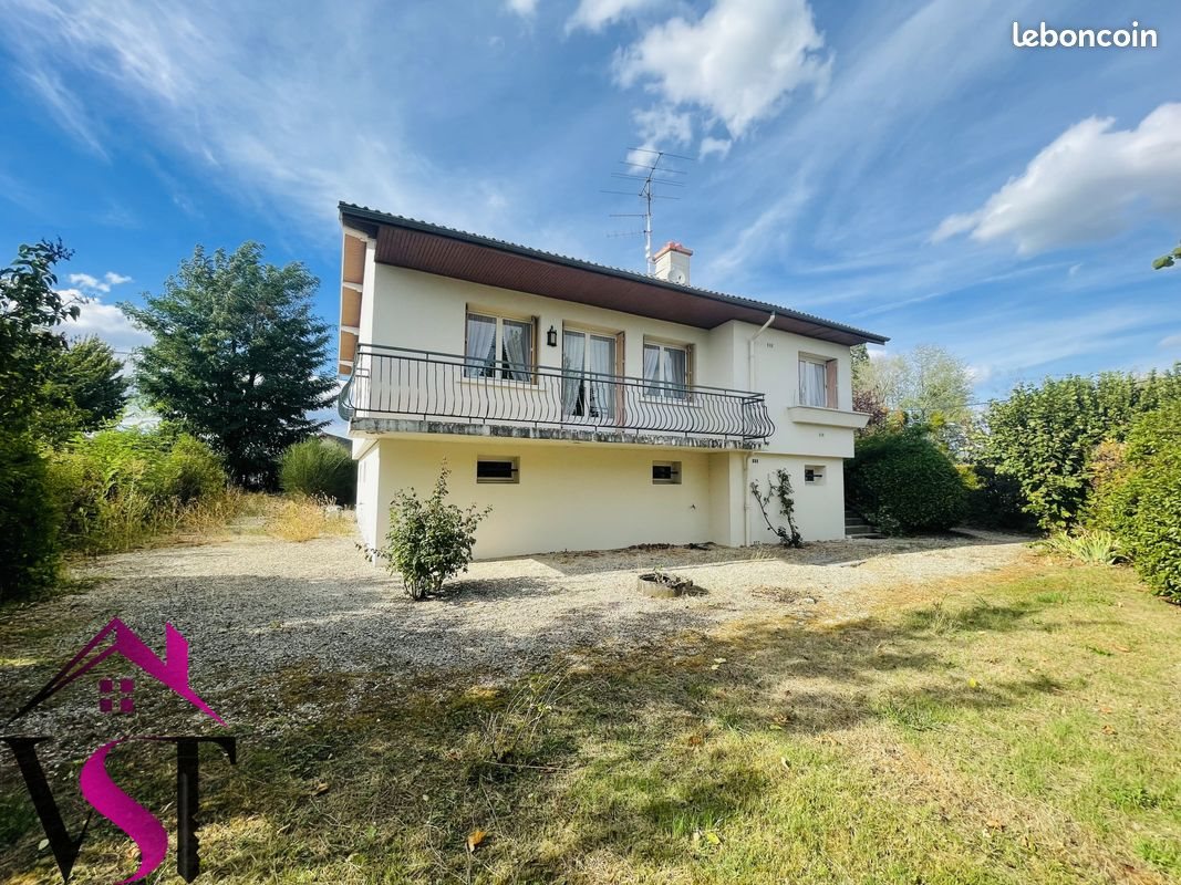 Maison à vendre, 94m², Auxonne