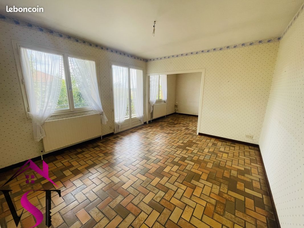 Maison à vendre, 94m², Auxonne