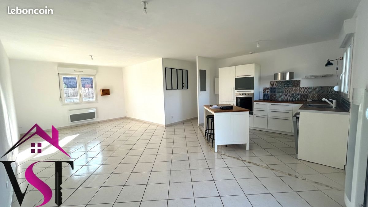 Maison à louer, 71m², Auxonne