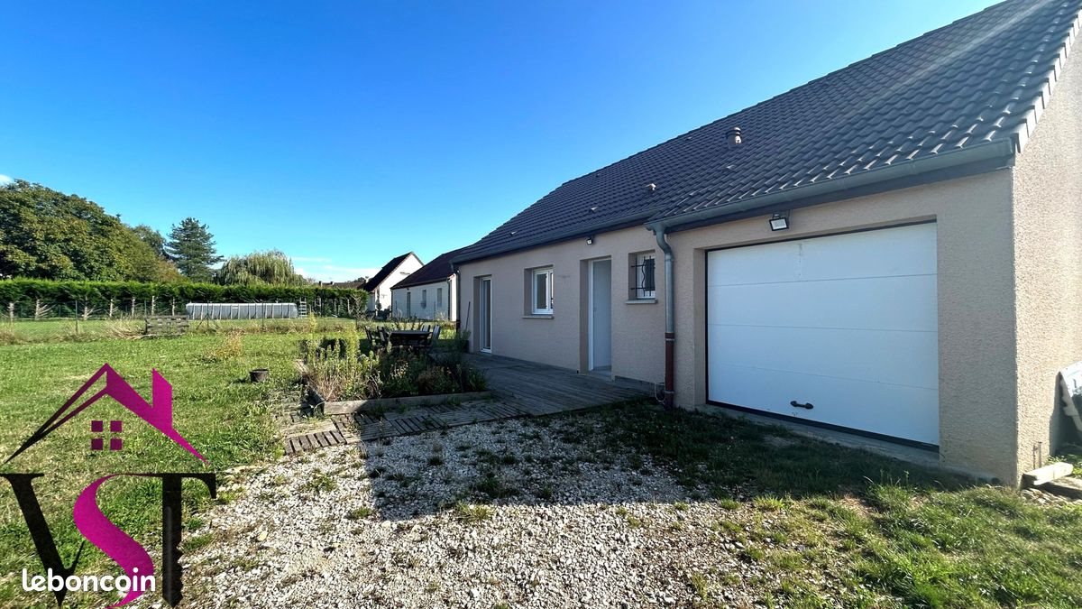 Maison à louer, 71m², Auxonne
