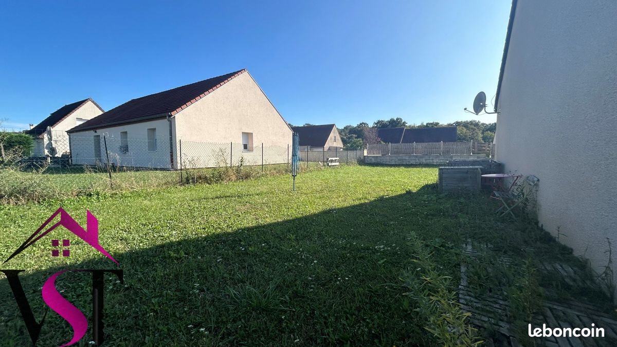 Maison à louer, 71m², Auxonne