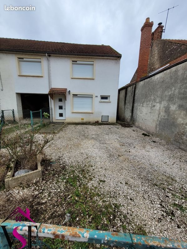 Appartement à louer, 77m², Auxonne