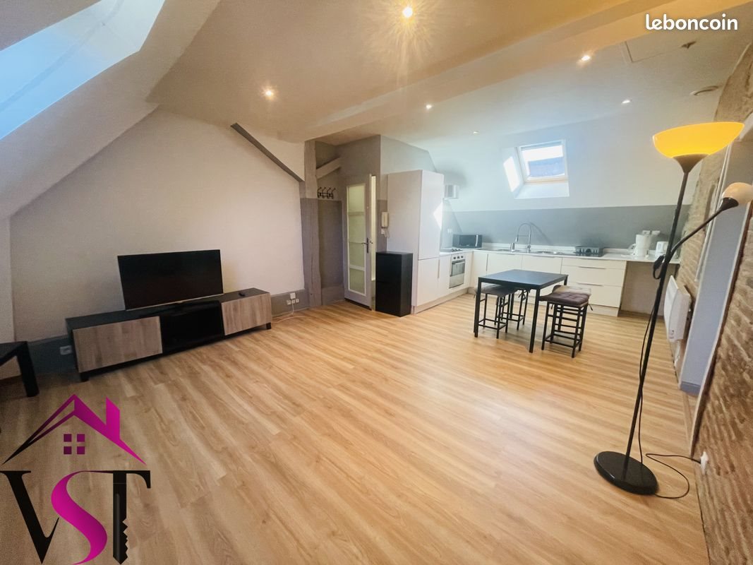 Appartement à vendre, 41m², Auxonne