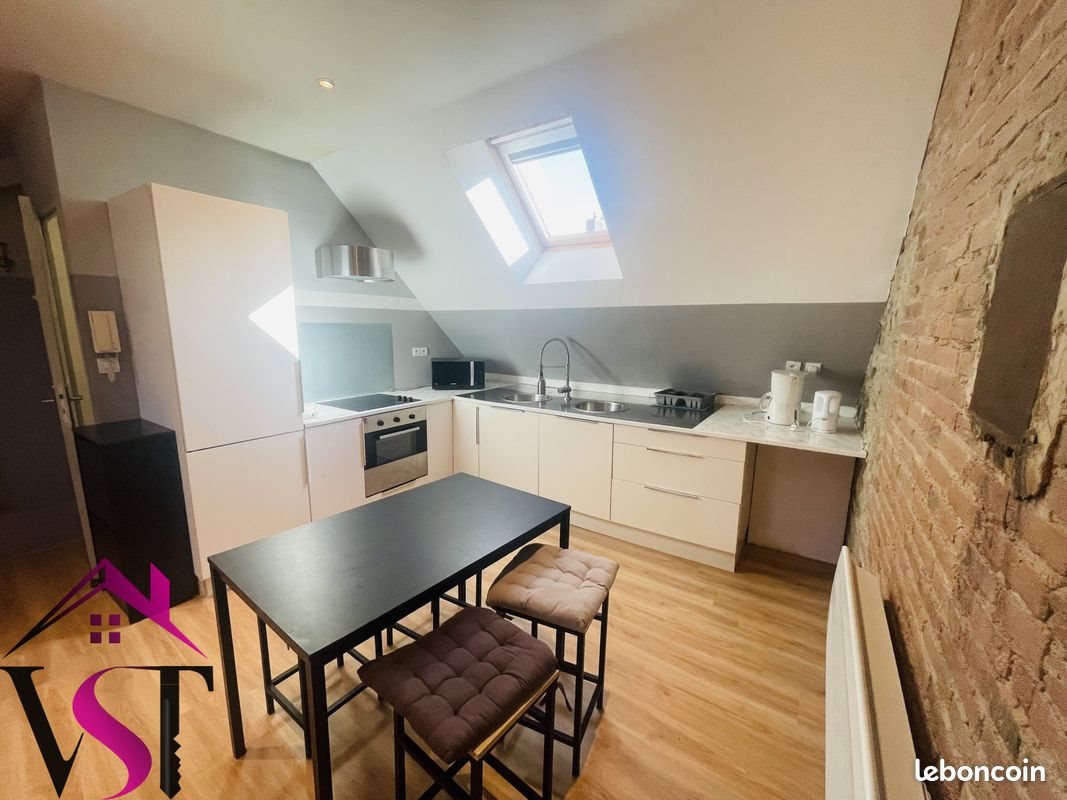 Appartement à vendre, 41m², Auxonne