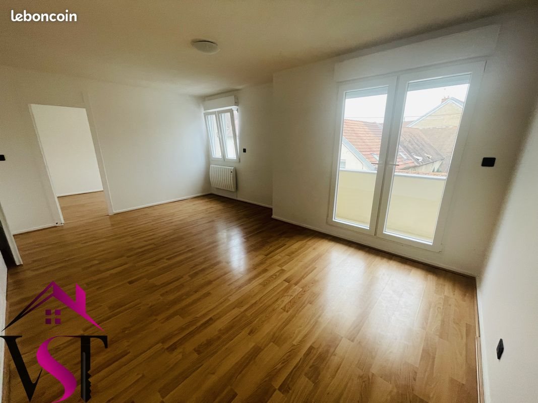Appartement à louer, 82m², Auxonne