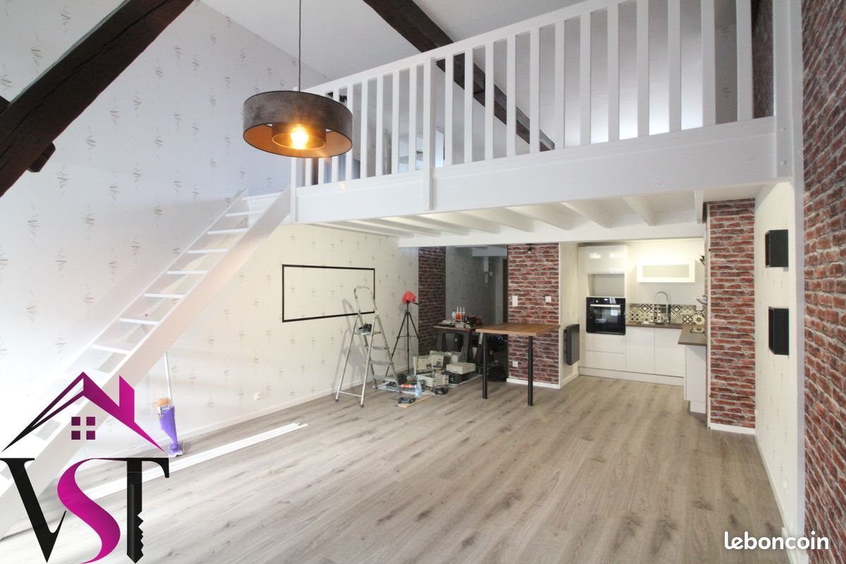 Appartement à louer, 72m², Auxonne