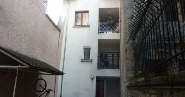 Appartement à louer, 43m², Besançon