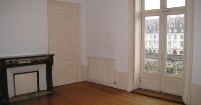 Appartement à louer, 47m², Besançon