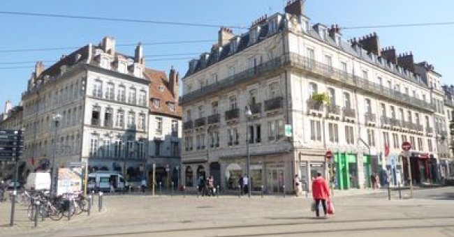 Maison à louer, 52m², Besançon