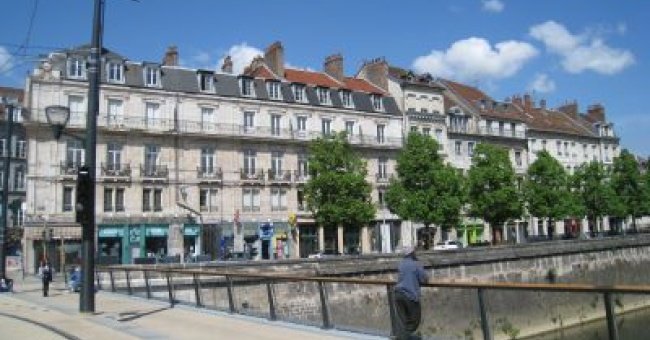 Appartement à louer, 135m², Besançon