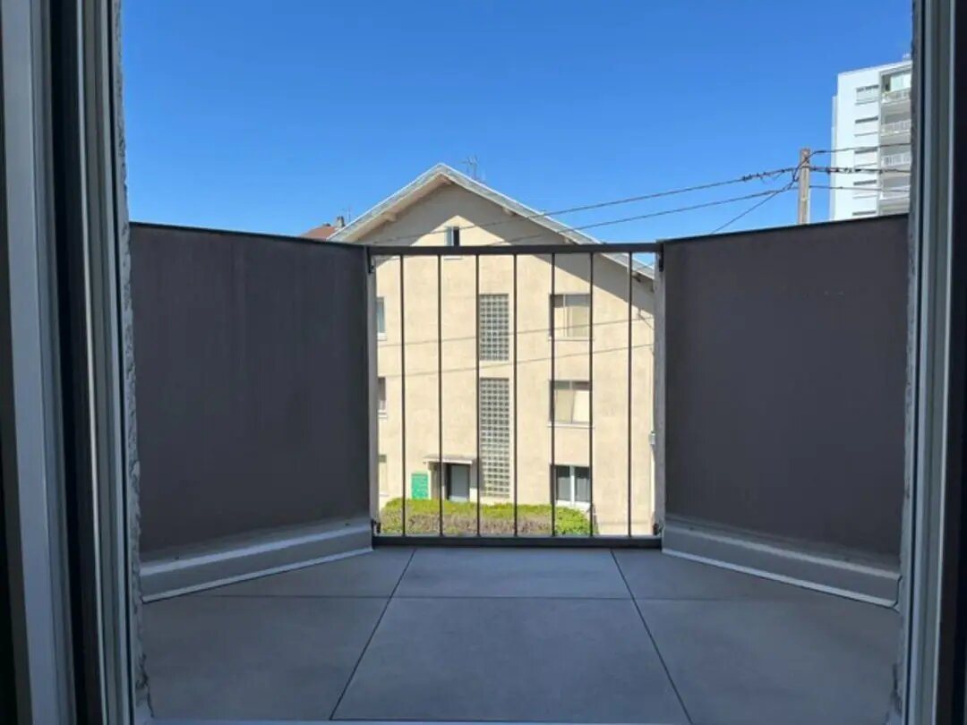 Appartement à vendre, 31m², Besançon