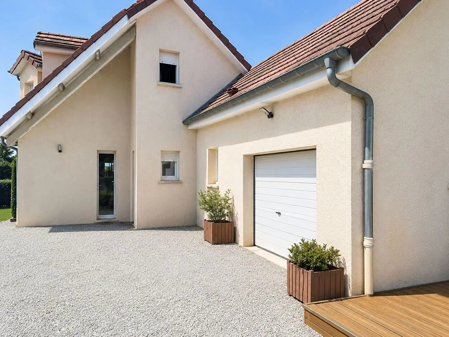 Maison à vendre, 113m², Pouilley-les-Vignes