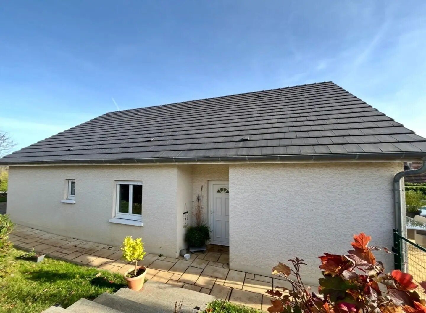 Maison à vendre, 118m², Pirey