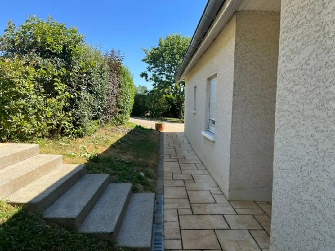 Maison à vendre, 118m², Pirey