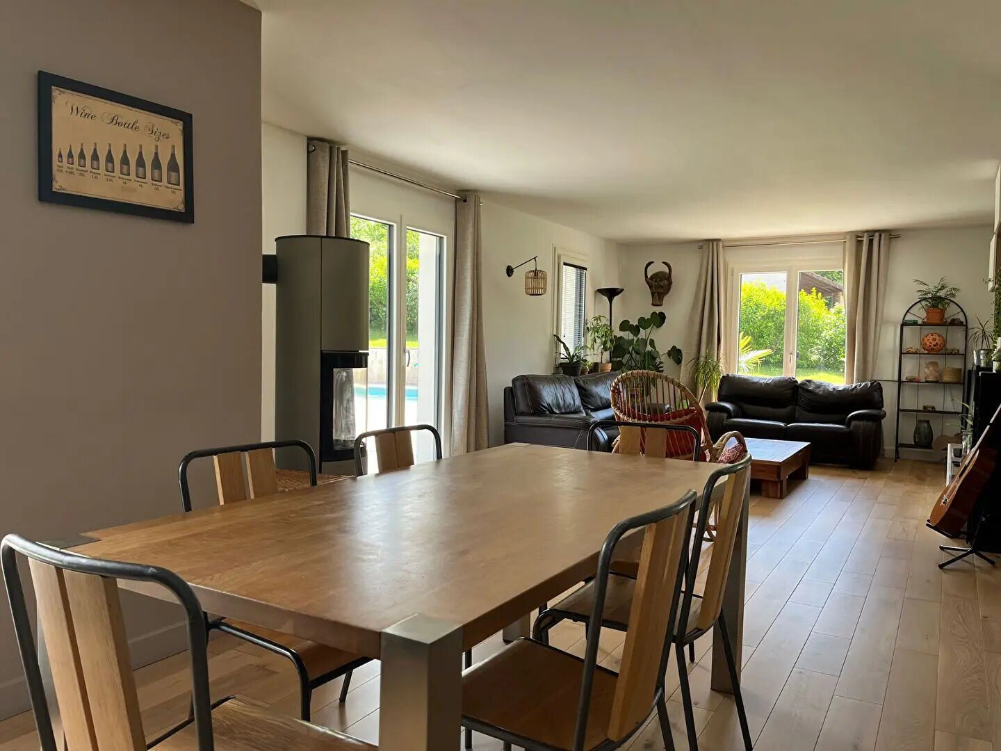 Maison à vendre, 135m², Besançon