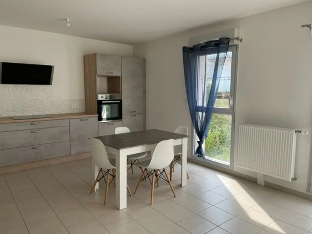 Appartement à vendre, 63m², Besançon