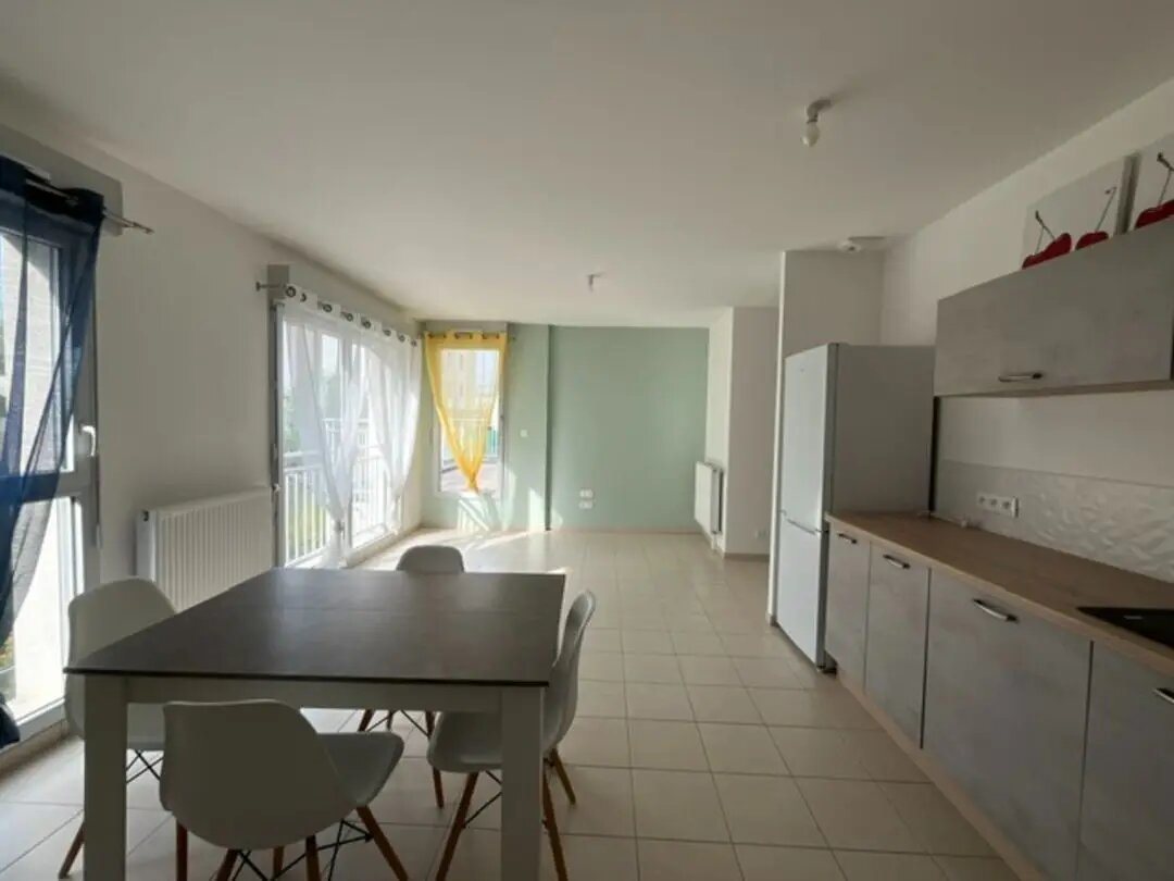 Appartement à vendre, 63m², Besançon