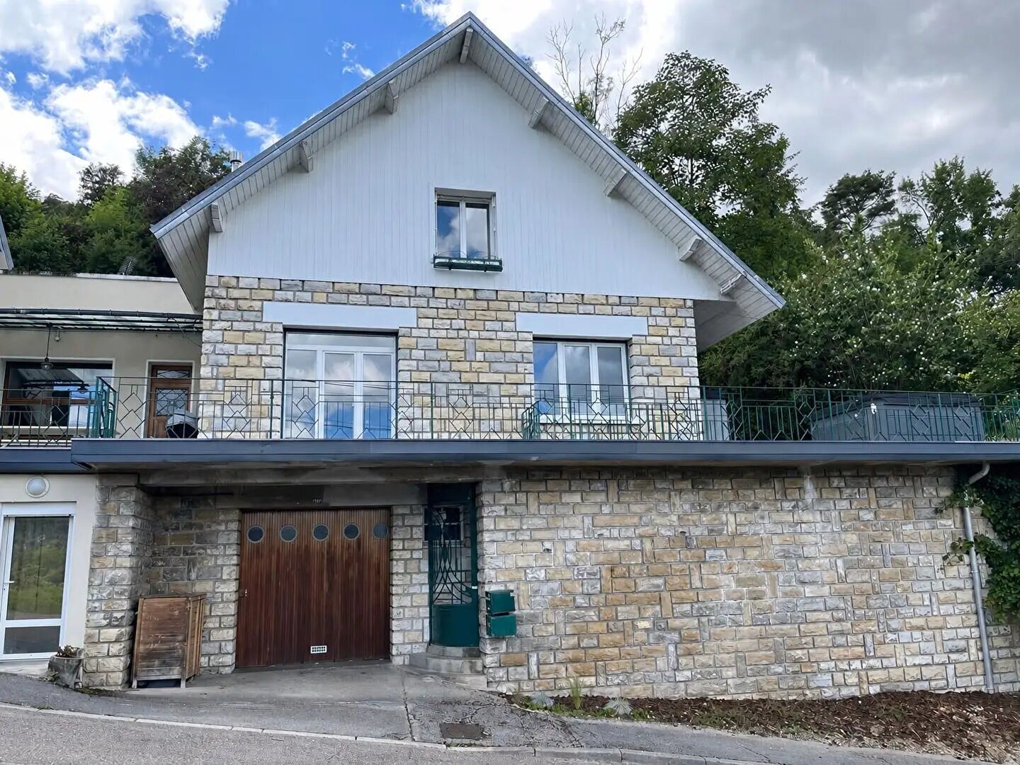 Maison à vendre, 189m², Besançon
