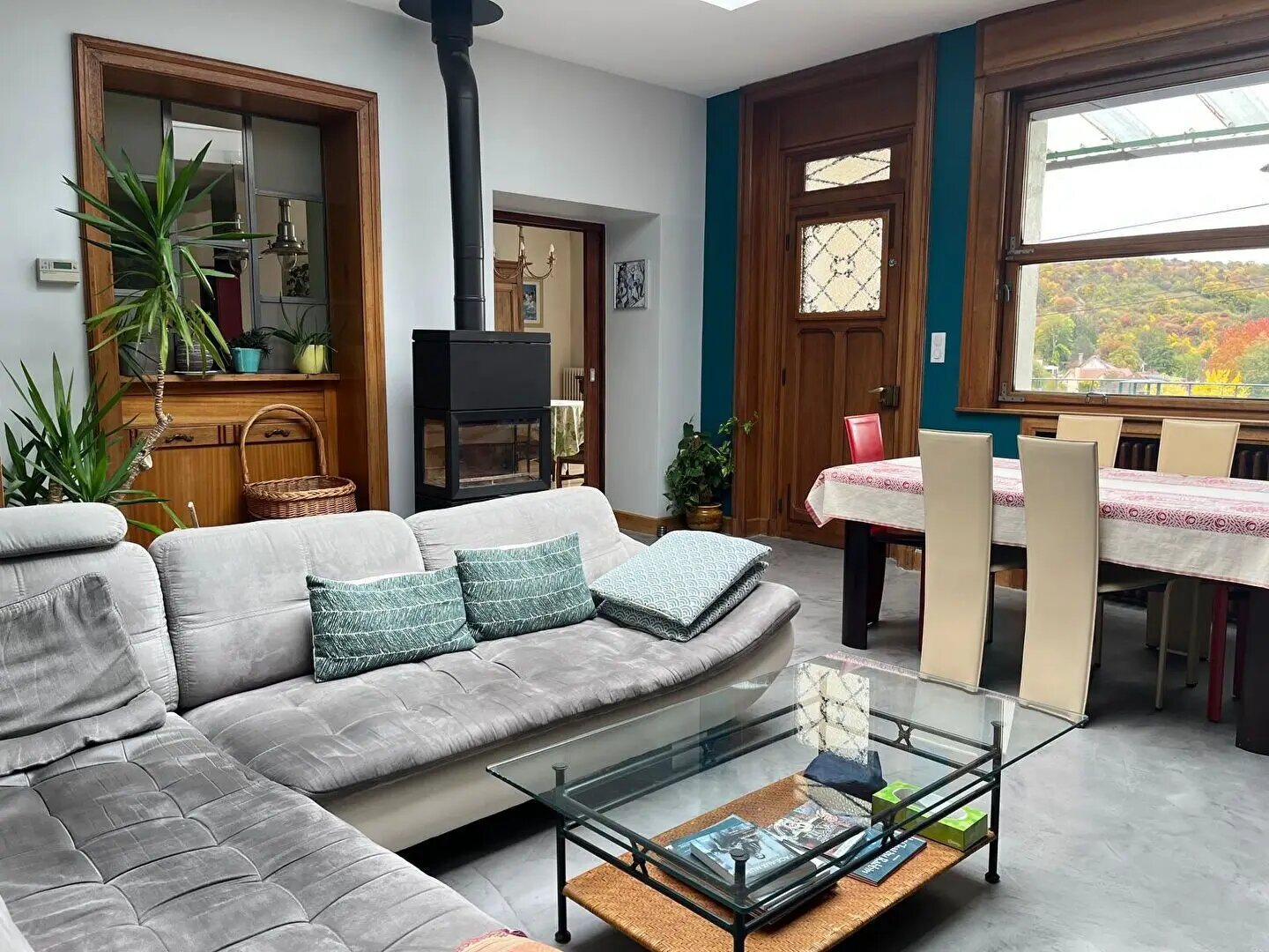 Maison à vendre, 189m², Besançon